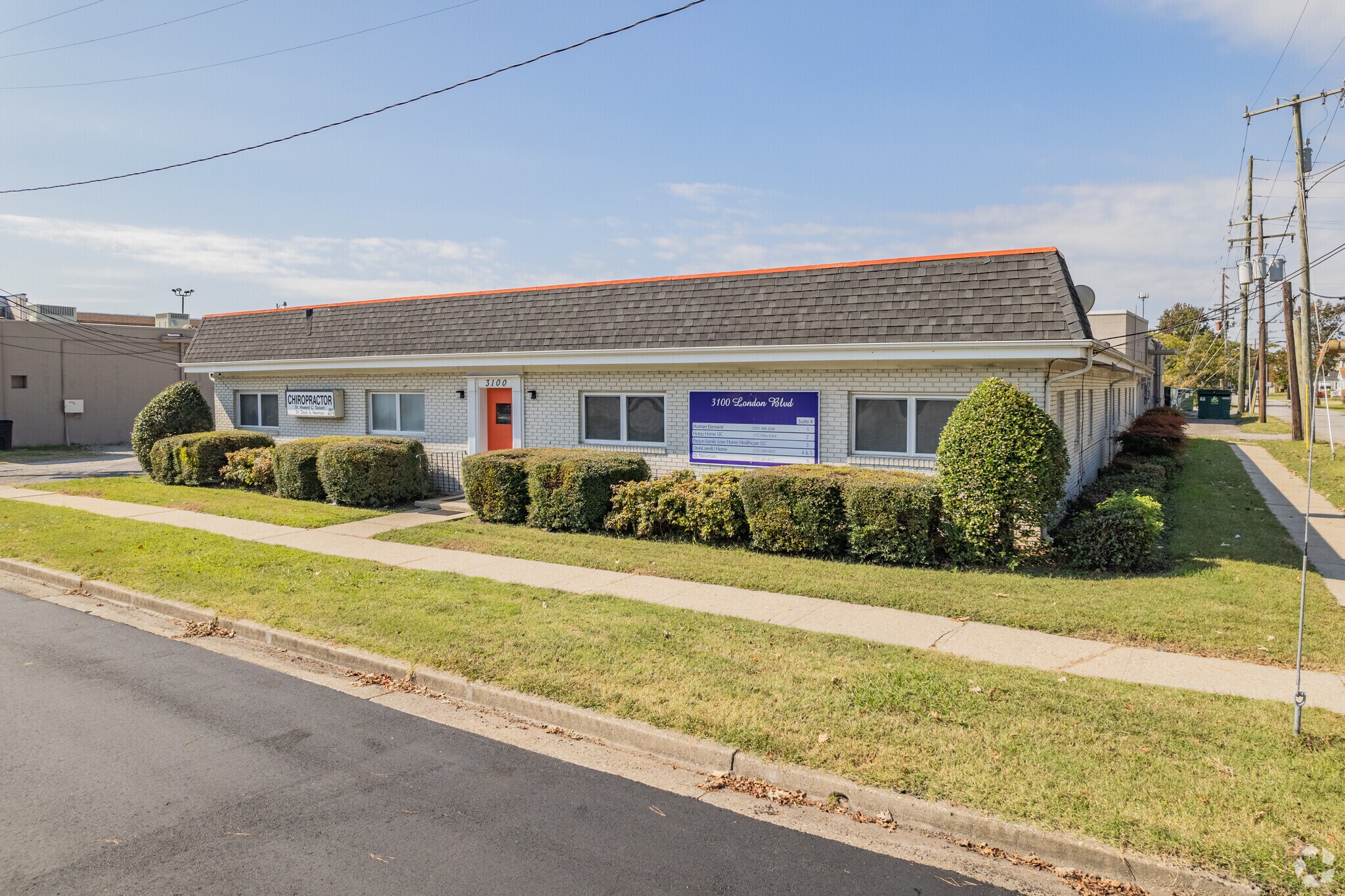 3100 London Blvd, Portsmouth, VA à louer Photo principale– Image 1 sur 7