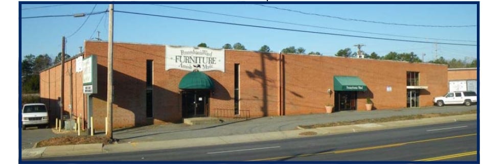 8616-8620 Monroe Rd, Charlotte, NC à louer - Photo principale – Image 1 sur 7