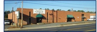 Plus de détails pour 8616-8620 Monroe Rd, Charlotte, NC - Industriel/Logistique à louer