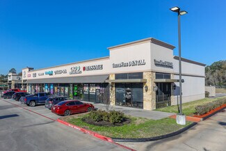 Plus de détails pour 3809 Atascocita Rd, Humble, TX - Local commercial à louer