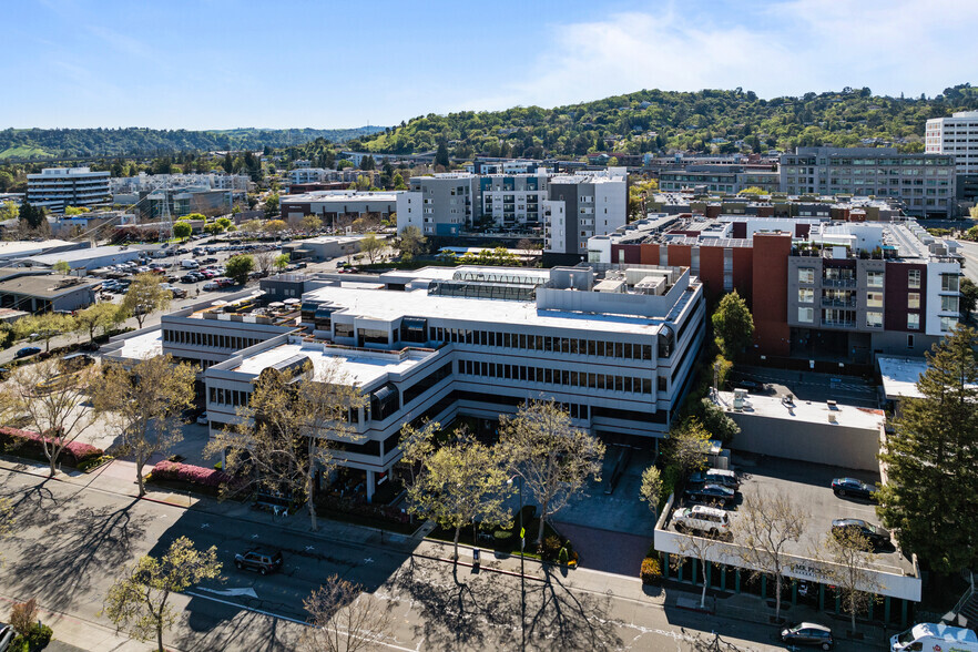 1981 N Broadway, Walnut Creek, CA à louer - Aérien – Image 3 sur 7