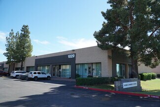 Plus de détails pour 1817 S Horne St, Mesa, AZ - Industriel/Logistique à louer