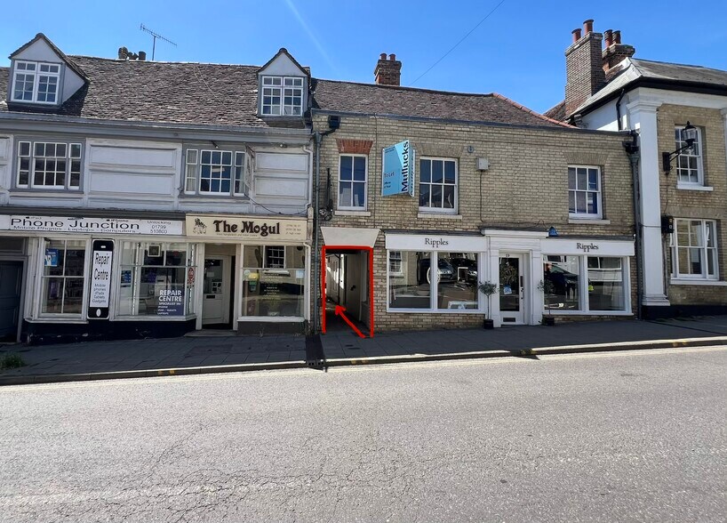 19 High St, Saffron Walden à louer - Photo de l’immeuble – Image 3 sur 5