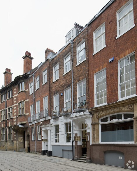 3 Parliament St, Hull à louer - Photo de l’immeuble – Image 2 sur 10