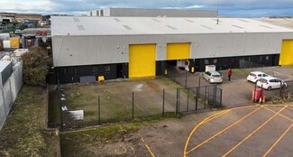 Plus de détails pour Hareness Cir, Aberdeen - Industriel/Logistique à louer