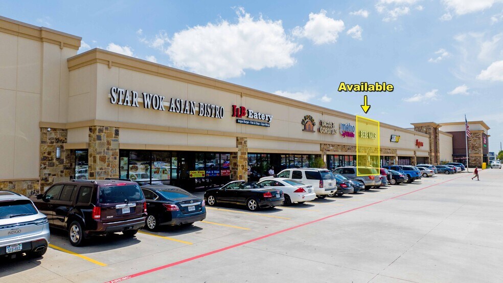 20403-30323 FM 529, Katy, TX à louer - Photo de l’immeuble – Image 2 sur 4