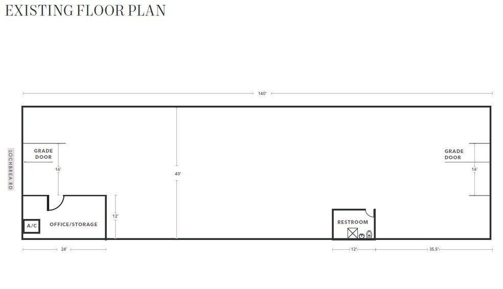 977 Lochbrae Rd, Sacramento, CA à louer - Photo de l’immeuble – Image 2 sur 2
