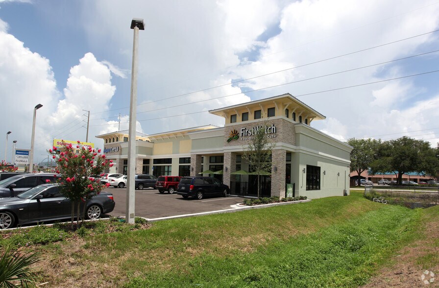 4045-4055 Tyrone Blvd, Saint Petersburg, FL à louer - Photo de l’immeuble – Image 2 sur 10