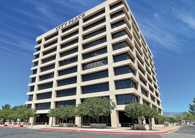 2155 Louisiana Blvd NE, Albuquerque, NM à louer - Photo principale – Image 1 sur 11