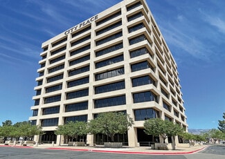 Plus de détails pour 2155 Louisiana Blvd NE, Albuquerque, NM - Bureau à louer