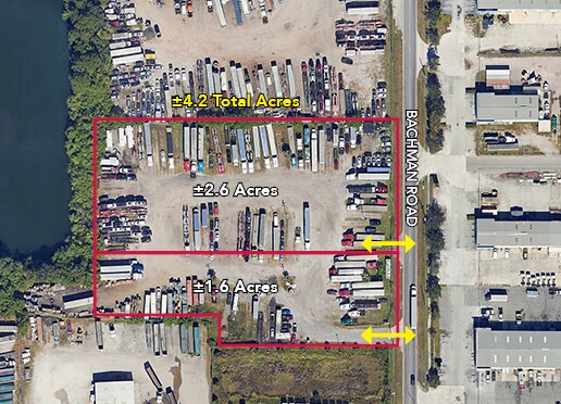 9390 Bachman Rd, Orlando, FL à louer - Photo de l’immeuble – Image 1 sur 1