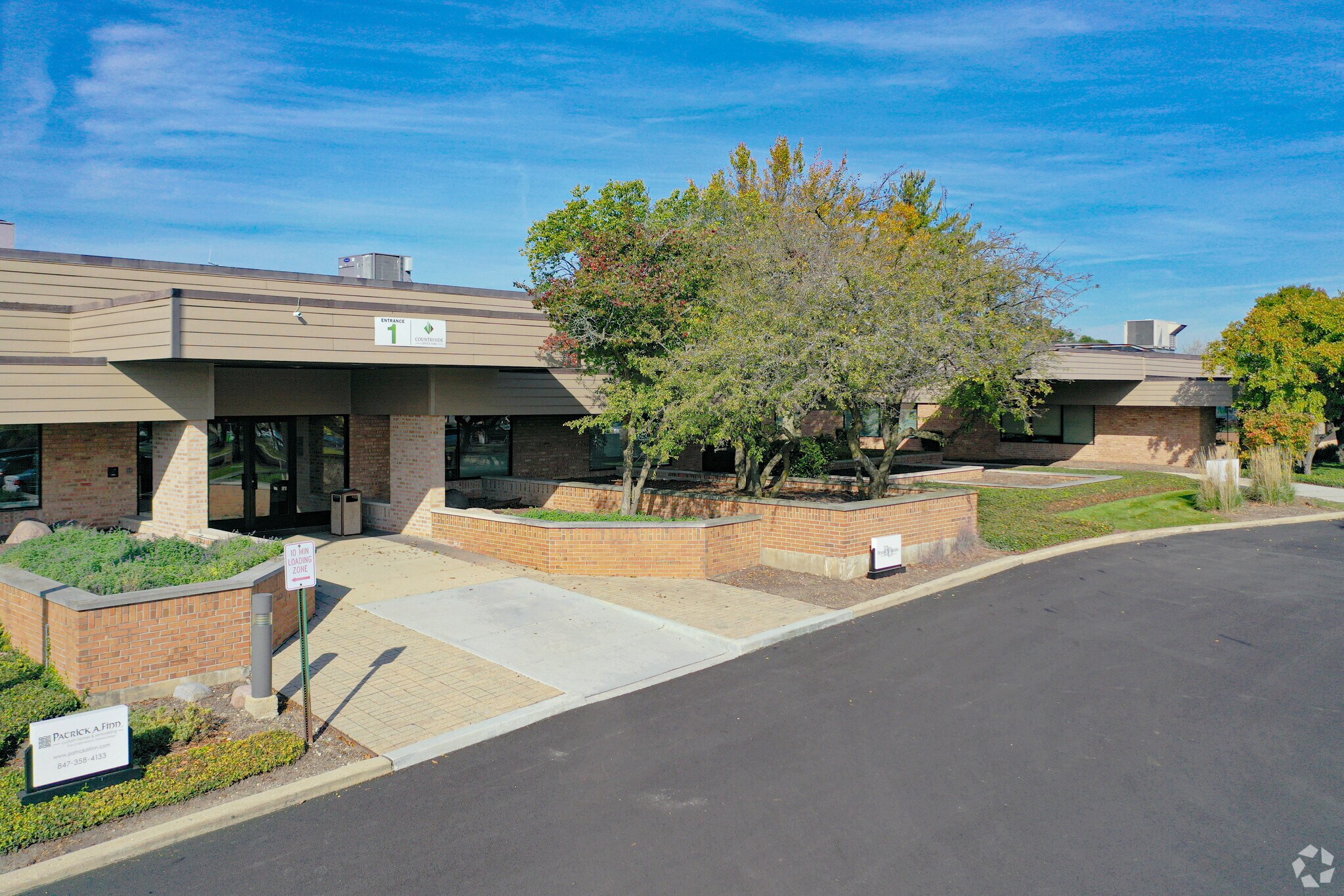 1204-1332 W Northwest Hwy, Palatine, IL à louer Photo de l’immeuble– Image 1 sur 21