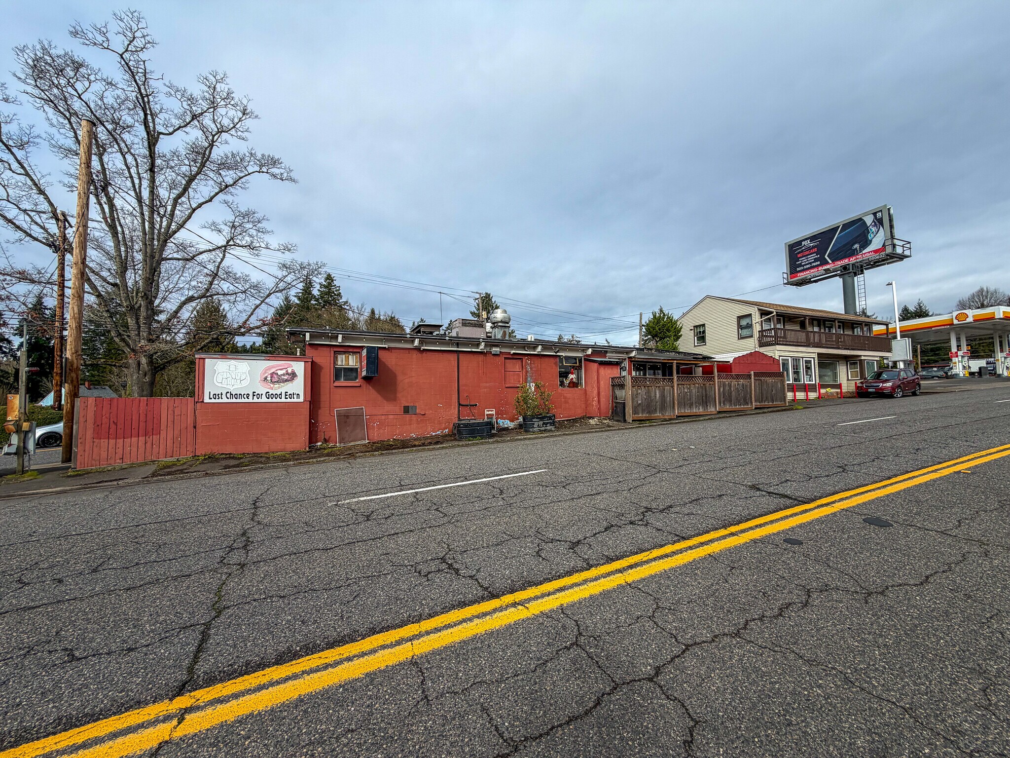 8825 SW Canyon Rd, Portland, OR à vendre Photo principale– Image 1 sur 4