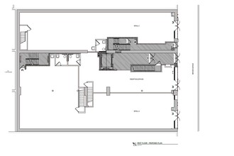 521 Bergen Ave, Bronx, NY à louer Plan d’étage– Image 1 sur 1