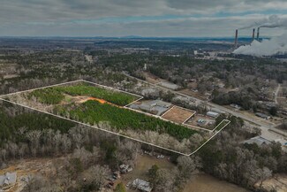 Plus de détails pour 0 Industrial Park dr, Wilsonville, AL - Terrain à vendre