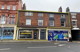 Plus de détails pour 24 Market Pl, Stoke On Trent - Local commercial à louer