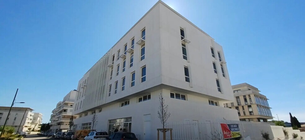 Bureau dans Castelnau-le-Lez à louer - Photo de l’immeuble – Image 1 sur 7