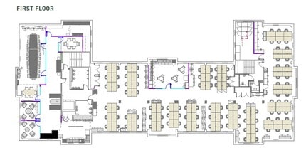 36-38 Upper Marlborough Rd, St Albans à louer Plan d’étage– Image 1 sur 1