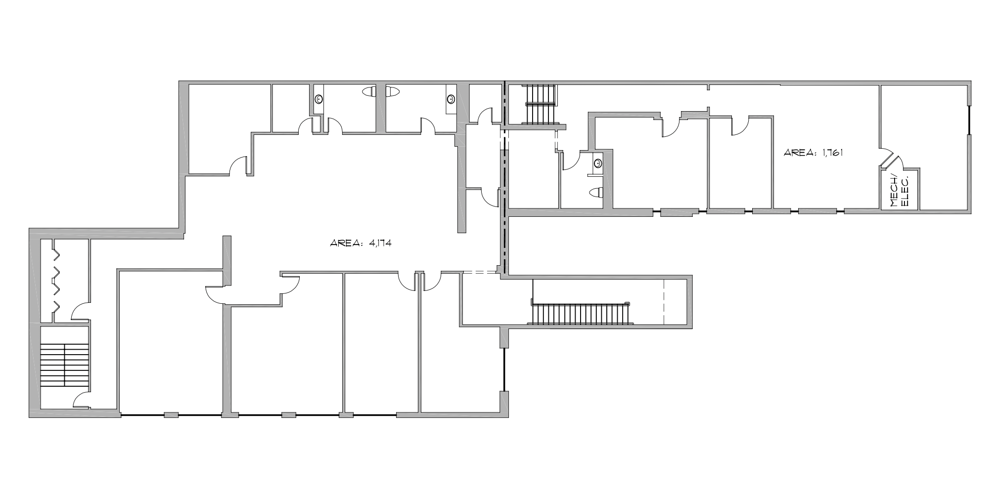 1000 S Lincoln Ave, Loveland, CO à louer Plan d’étage– Image 1 sur 1