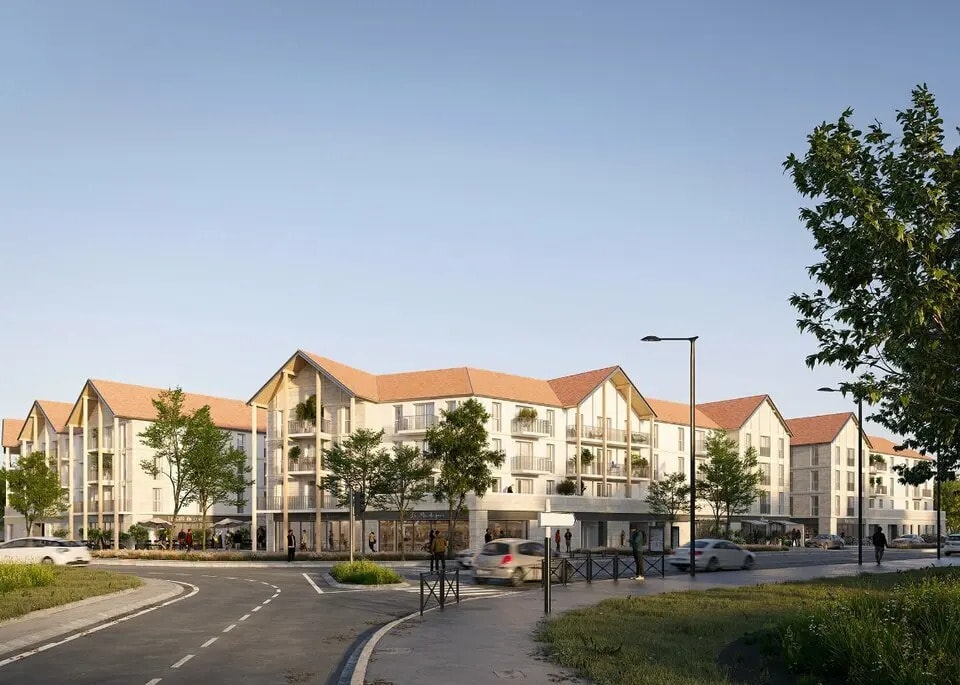 Local commercial dans Morsang-sur-Orge à vendre Photo de l’immeuble– Image 1 sur 7