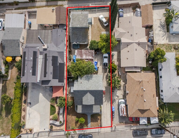 1334-1336 Yosemite Dr, Los Angeles, CA à vendre - Photo de l’immeuble – Image 3 sur 38