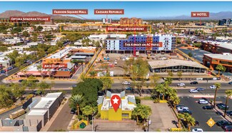 Plus de détails pour 7101 E Indian School Rd, Scottsdale, AZ - Local commercial à vendre
