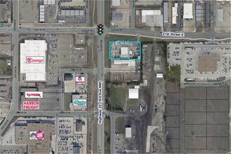 2090 3rd Ave W, Dickinson, ND - Vue aérienne vue de carte - Image1