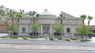Plus de détails pour 5974 Silver Springs Dr, El Paso, TX - Bureau à louer