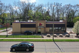Plus de détails pour 1014 Michigan St NE, Grand Rapids, MI - Local commercial à vendre