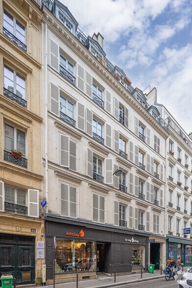 Bureau dans Paris à louer - Photo principale – Image 1 sur 3