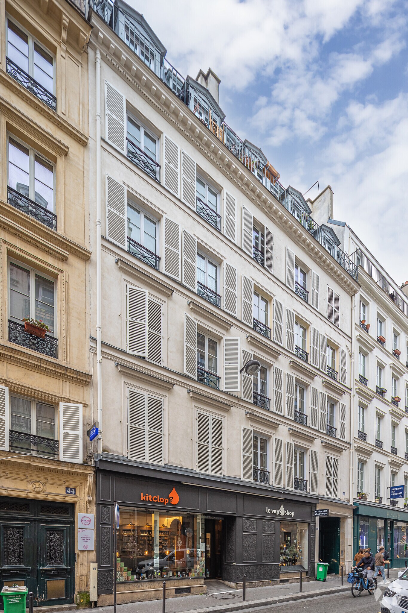 Bureau dans Paris à louer Photo principale– Image 1 sur 4