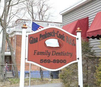 Plus de détails pour 45 Quassaick Ave, New Windsor Township, NY - Bureau à vendre