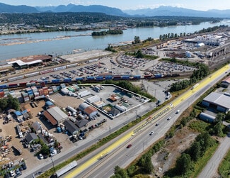 Plus de détails pour 13163-13181 116 Av, Surrey, BC - Terrain à vendre