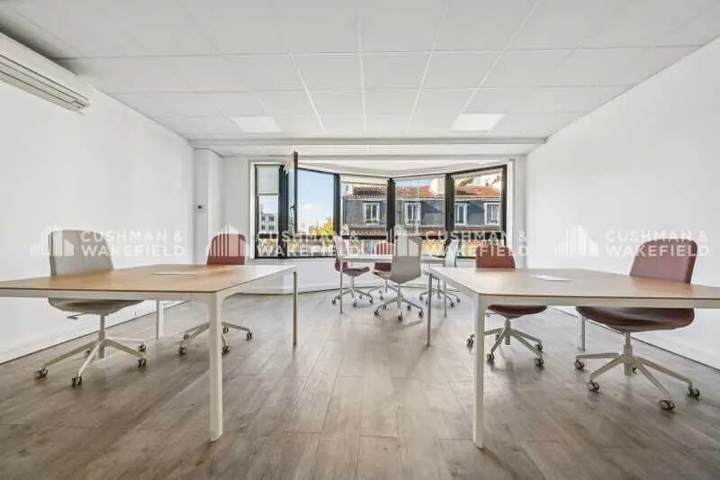 Bureau dans Boulogne-Billancourt à louer - Photo de l’immeuble – Image 1 sur 10