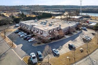 14047 W Petronella Dr, Libertyville, IL - Vue aérienne  vue de carte