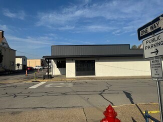 Plus de détails pour 201 Grand Ave, Mars, PA - Local commercial à vendre