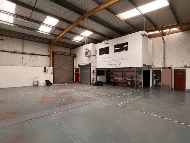 20-21 Hawkins Ln, Burton On Trent à louer - Photo de l’immeuble – Image 3 sur 3