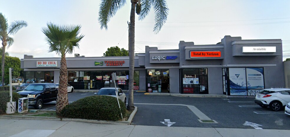 11558-11568 Rosecrans Ave, Norwalk, CA à louer - Photo de l’immeuble – Image 2 sur 9