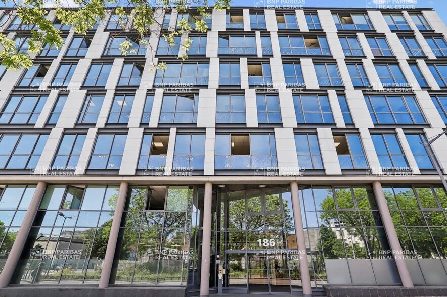 186 Avenue Thiers, Lyon à louer - Photo de l’immeuble – Image 2 sur 22