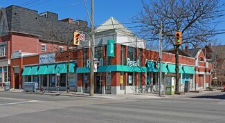 Plus de détails pour 539-541 Parliament St, Toronto, ON - Local commercial à vendre