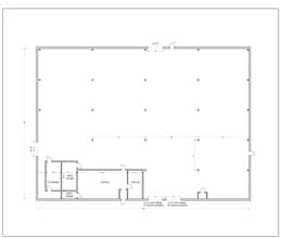 101 N 32nd St, Louisville, KY à louer Plan de site– Image 1 sur 1
