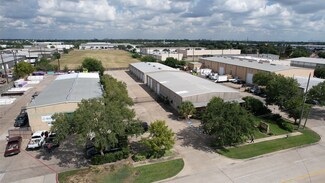 Plus de détails pour 10408 Mula Rd, Stafford, TX - Industriel/Logistique à louer
