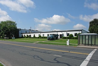 Plus de détails pour 88-96 Industry Ave, Springfield, MA - Bureau à louer