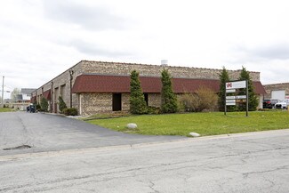 Plus de détails pour 15523-15541 S 70th Ct, Orland Park, IL - Industriel/Logistique à louer