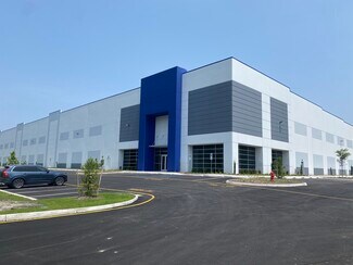 Plus de détails pour 600 Curtis Saunders Ct, Chesapeake, VA - Industriel/Logistique à louer