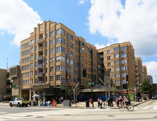 Plus de détails pour 1400 Irving St NW, Washington, DC - Local commercial à louer