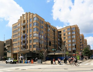 Plus de détails pour 1400 Irving St NW, Washington, DC - Local commercial à louer