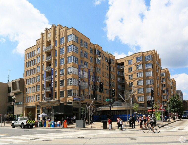 1400 Irving St NW, Washington, DC à louer - Photo principale – Image 1 sur 77