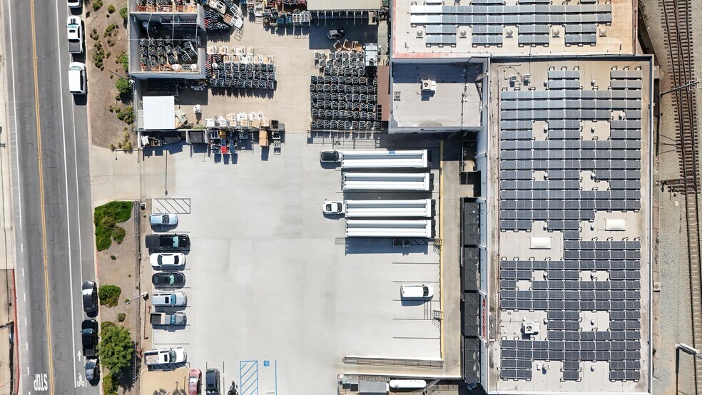 1180 Marshall Ave, El Cajon, CA à louer - Photo de l’immeuble – Image 3 sur 7