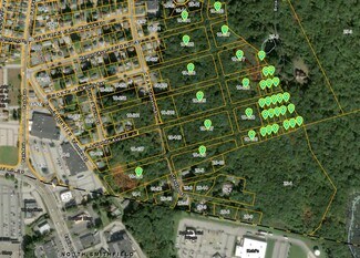 Plus de détails pour 172 Cranston St, Woonsocket, RI - Terrain à vendre